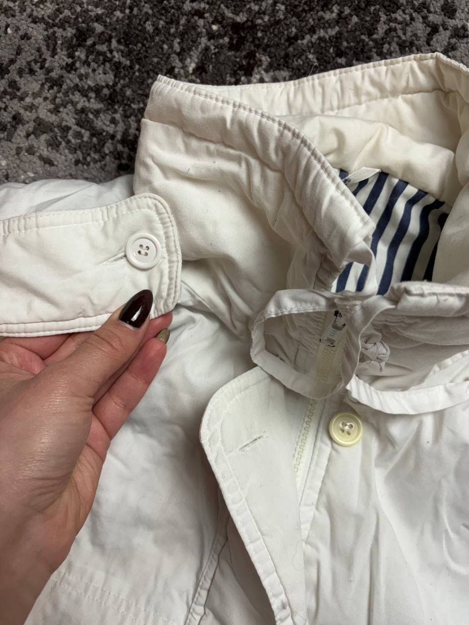 If Six Was Nine × Junya Watanabe × Vintage Vintage Y2K Retro Archival Miyake Style Opium Bomber Jacket Size US L / EU 52-54 / 3 - 4 Thumbnail