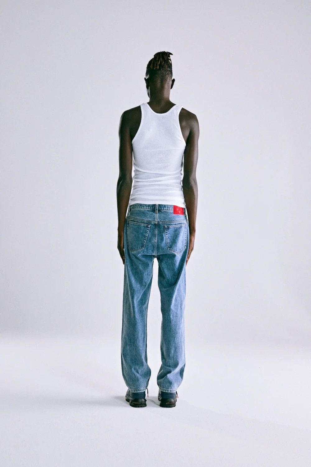 Sp5der SP5DER V3 INDIGO DENIM Size US 32 / EU 48 - 9 Thumbnail