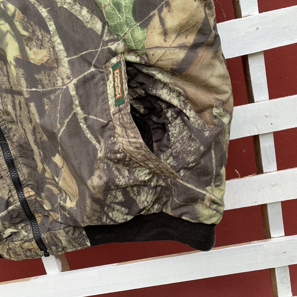 Hunter Remington Realtree Camo Sleeveless Jacket Size US XL / EU 56 / 4 - 8 Thumbnail