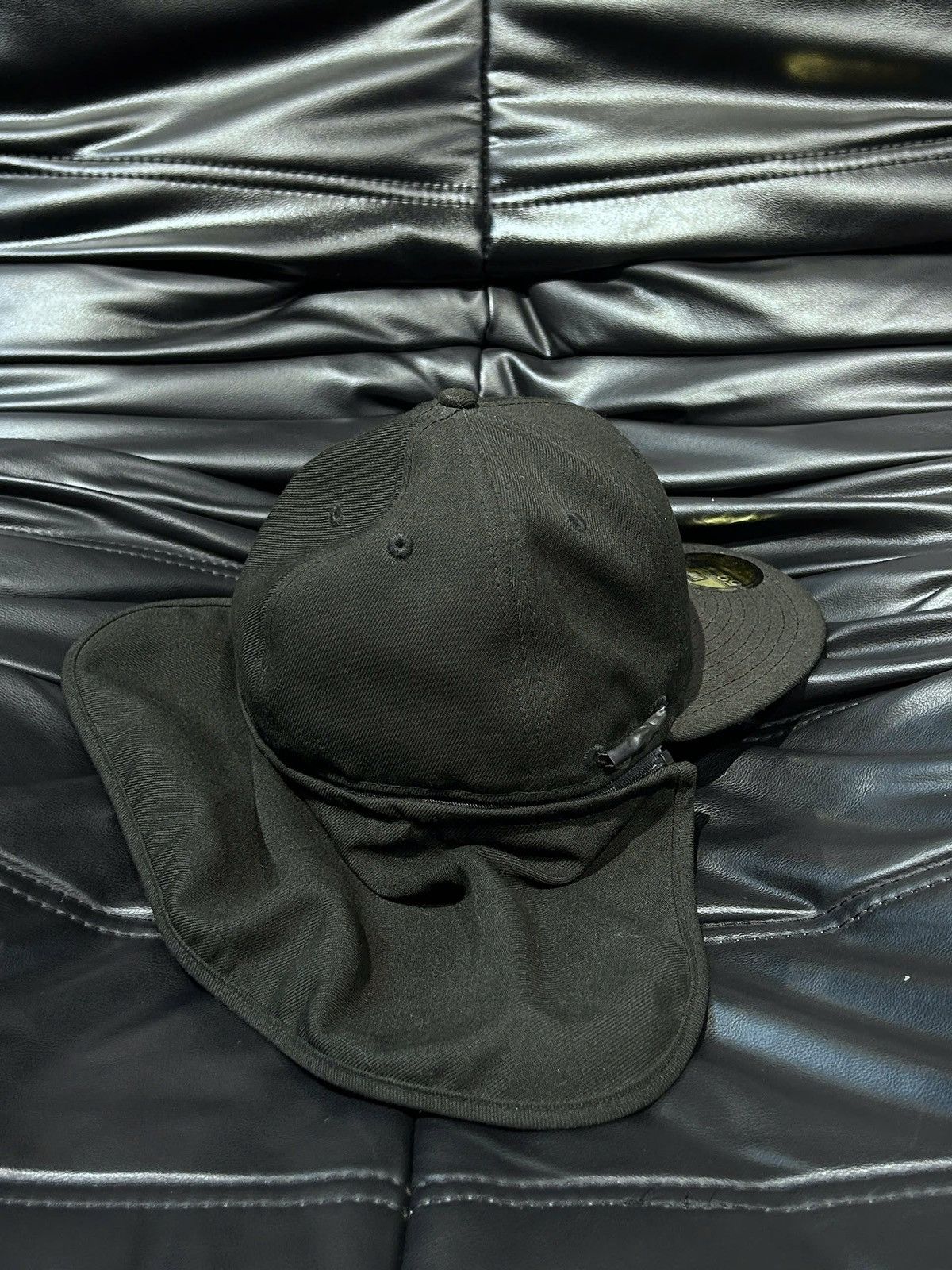11 By Boris Bidjan Saberi × New Era 11 By BORIS BIDJAN SABERI LEGIONNAIRE Cap Size ONE SIZE - 3 Thumbnail