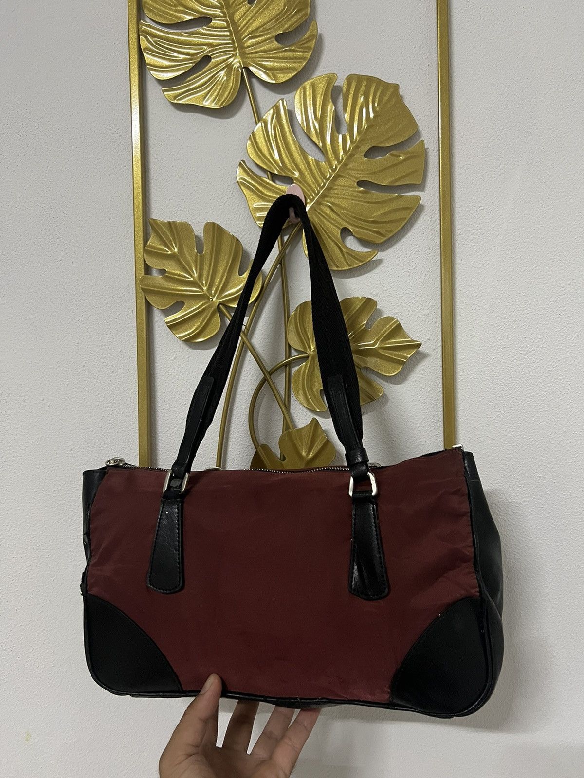 Prada PRADA SAC BANDOLIER NYLON BAG Size ONE SIZE - 2 Thumbnail