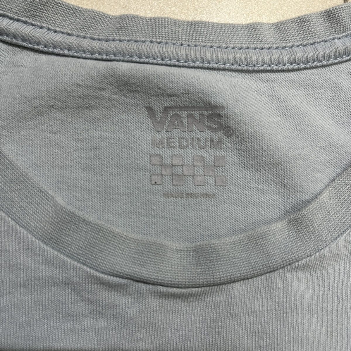 Vans Vans of The Wall Rabbit Rainbow T Shirt Size S / US 4 / IT 40 - 6 Thumbnail