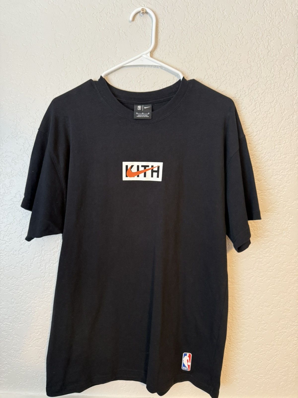 Kith × NBA Kith x NBA Knicks x Nike Box Logo Size US M / EU 48-50 / 2 - 1 Thumbnail