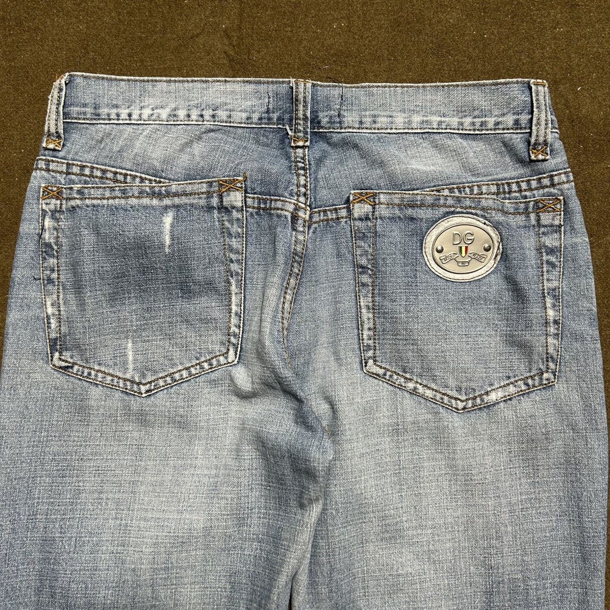 Dolce & Gabbana Vintage Dolce and Gabbana Jeans Pants Size US 32 / EU 48 - 4 Thumbnail