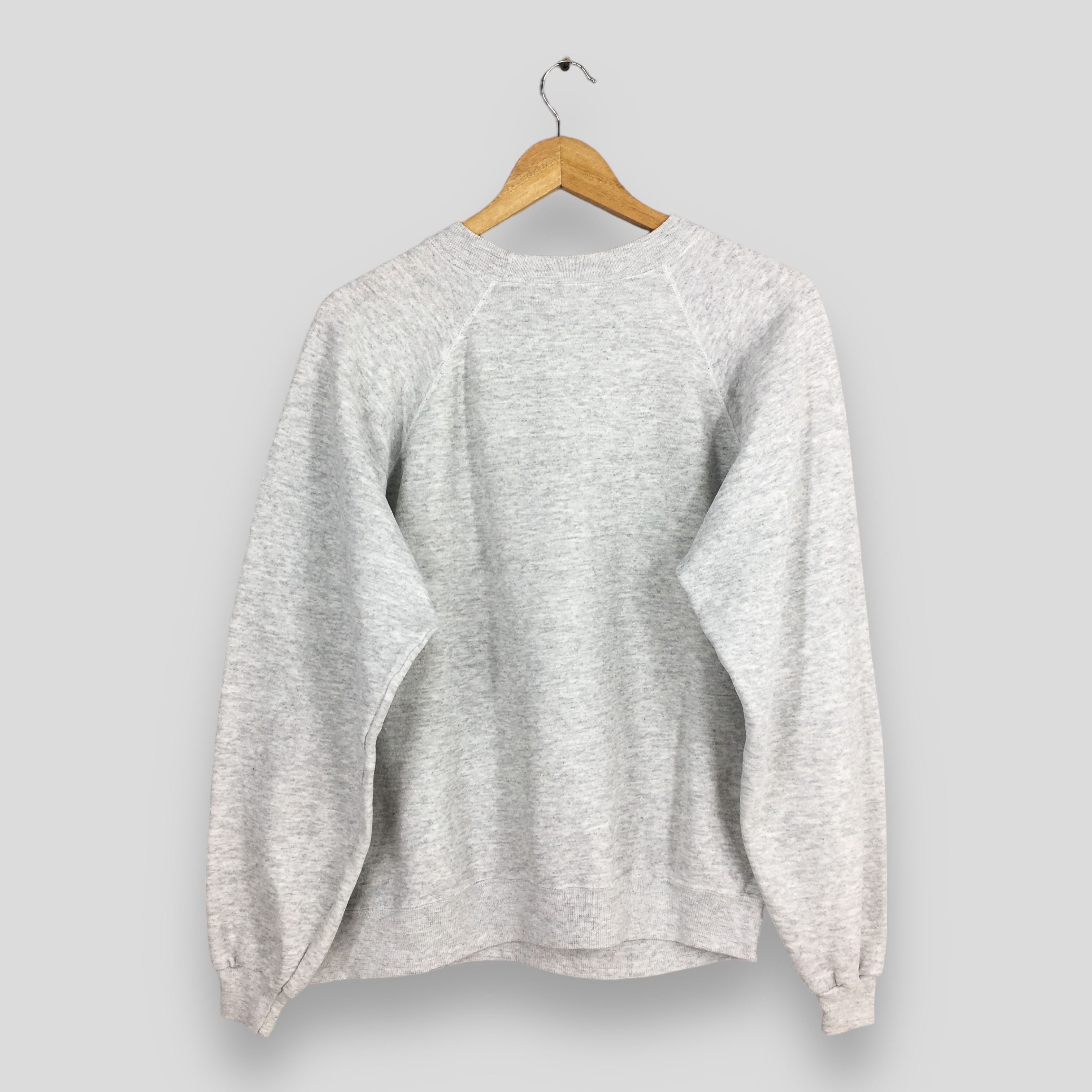 Other Vintage Morgan City Minnesota State Gray Sweatshirt XL Size US XL / EU 56 / 4 - 6 Thumbnail