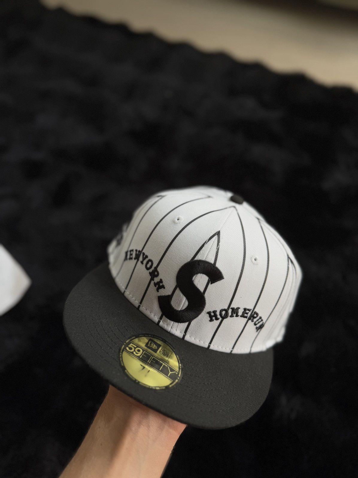 Supreme Supreme Homerun Stripe Cap Size ONE SIZE - 1 Thumbnail