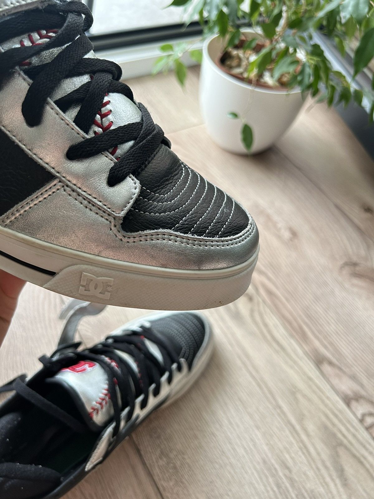 DC × New Era DC x New Era shoes skateboarding Size US 10.5 / IT 40.5 - 12 Thumbnail
