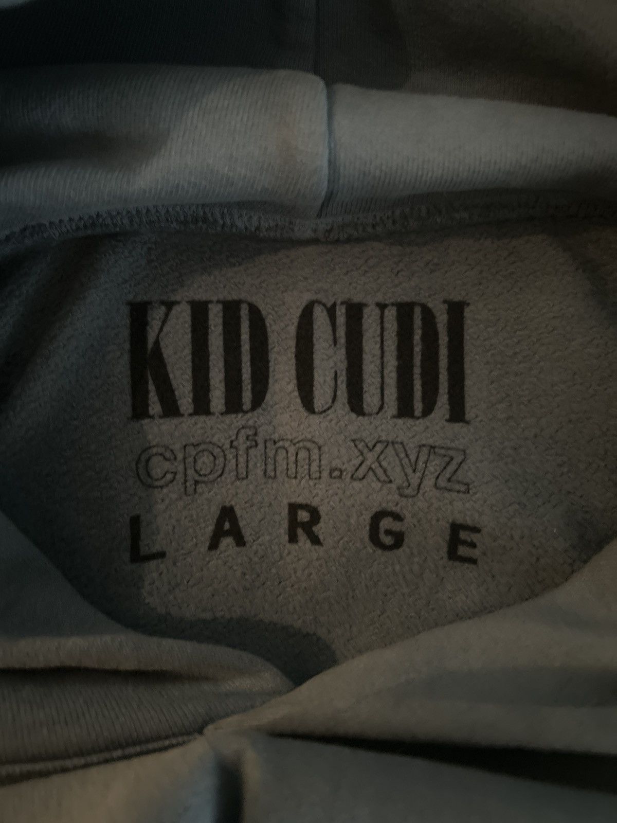Cactus Plant Flea Market × Kid Cudi Entergalatic Hoodie Size US L / EU 52-54 / 3 - 5 Thumbnail