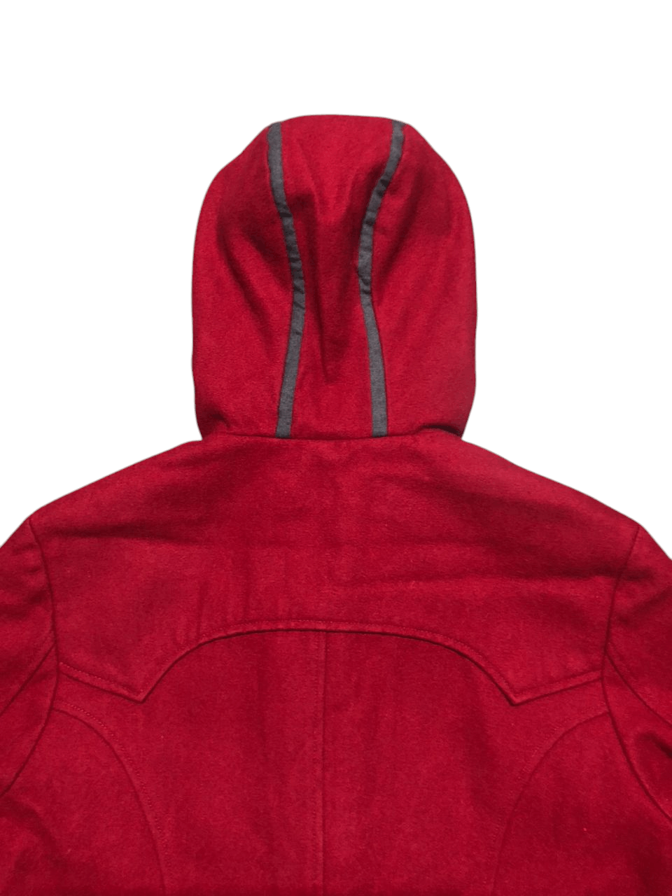 Japanese Brand × PPFM 💥🇯🇵PPFM Duffle Coat Wool Hoodie Fur Missing Size US M / EU 48-50 / 2 - 10 Thumbnail