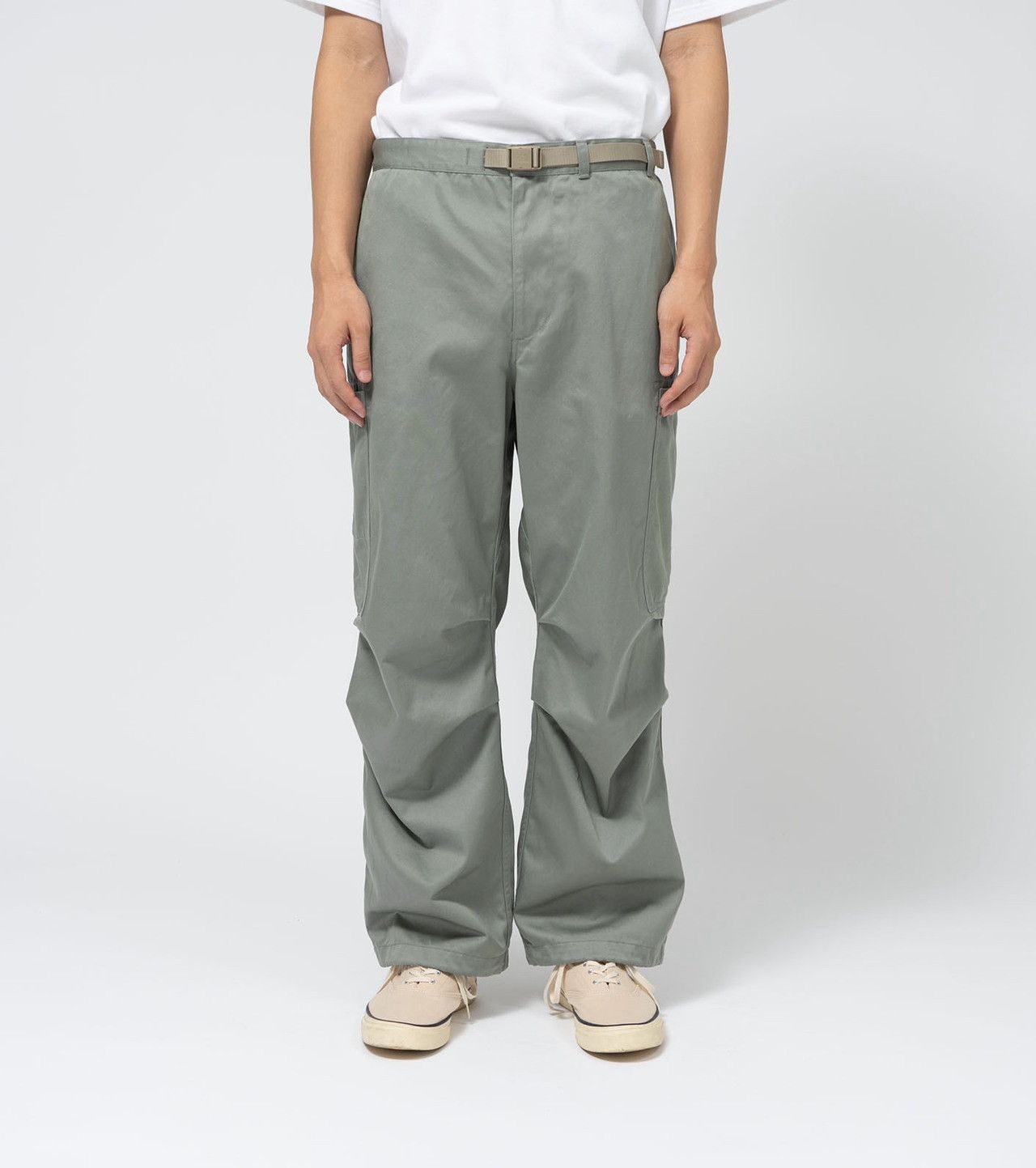 Nanamica × The North Face Purple Label The North Face x Nanamica - Chino Cargo Pocket Field Pants Size US 34 / EU 50 - 12 Thumbnail