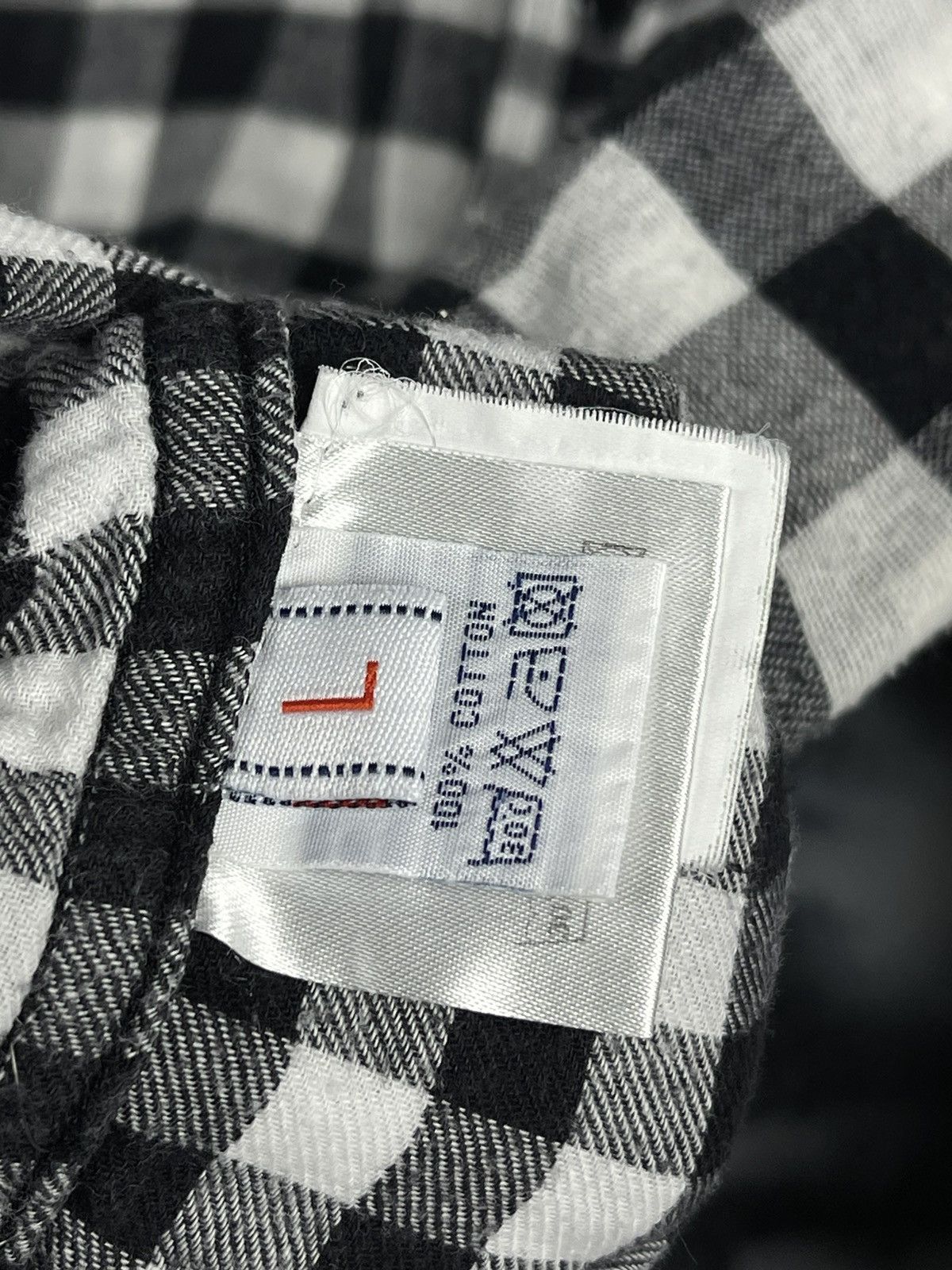Evisu Evisu Flannel Shirt Button Up Men’s Size L Size US L / EU 52-54 / 3 - 10 Thumbnail