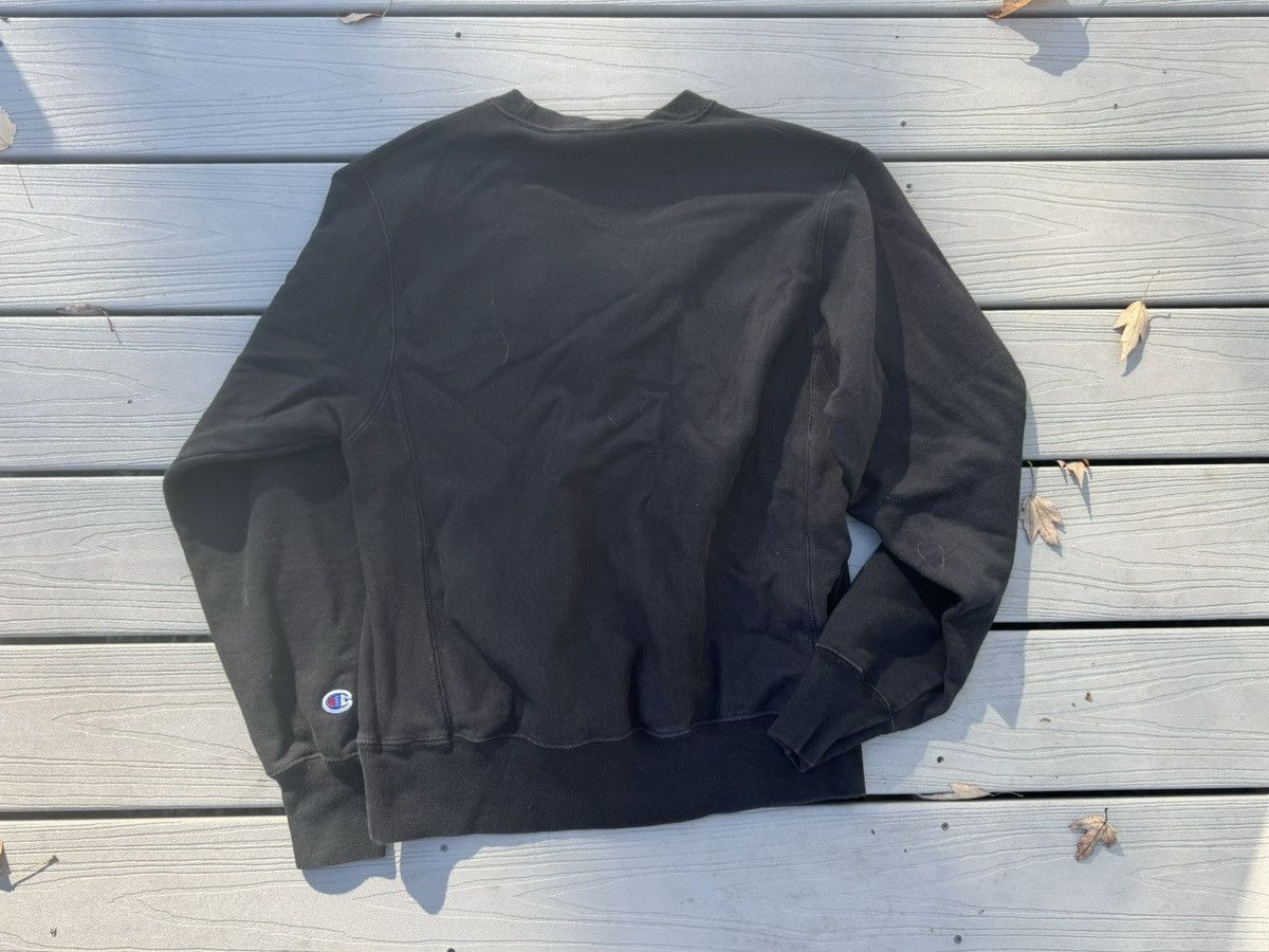 Champion Champion Reverse Weave Pullover Crewneck Sweater Size S / US 4 / IT 40 - 5 Thumbnail