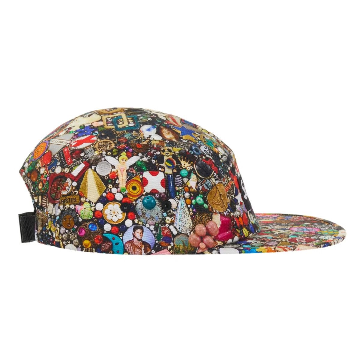 Supreme Supreme Mike Kelley Camp Cap Size ONE SIZE - 2 Thumbnail