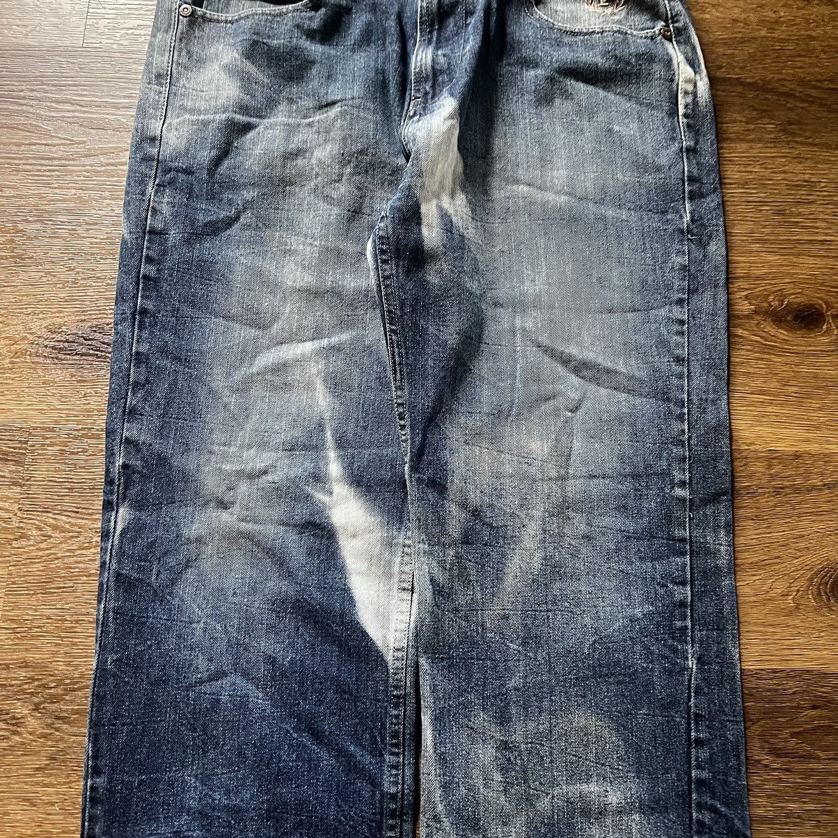 Vintage Y2K Phat Classics Jeans Size US 34 / EU 50 - 2 Thumbnail