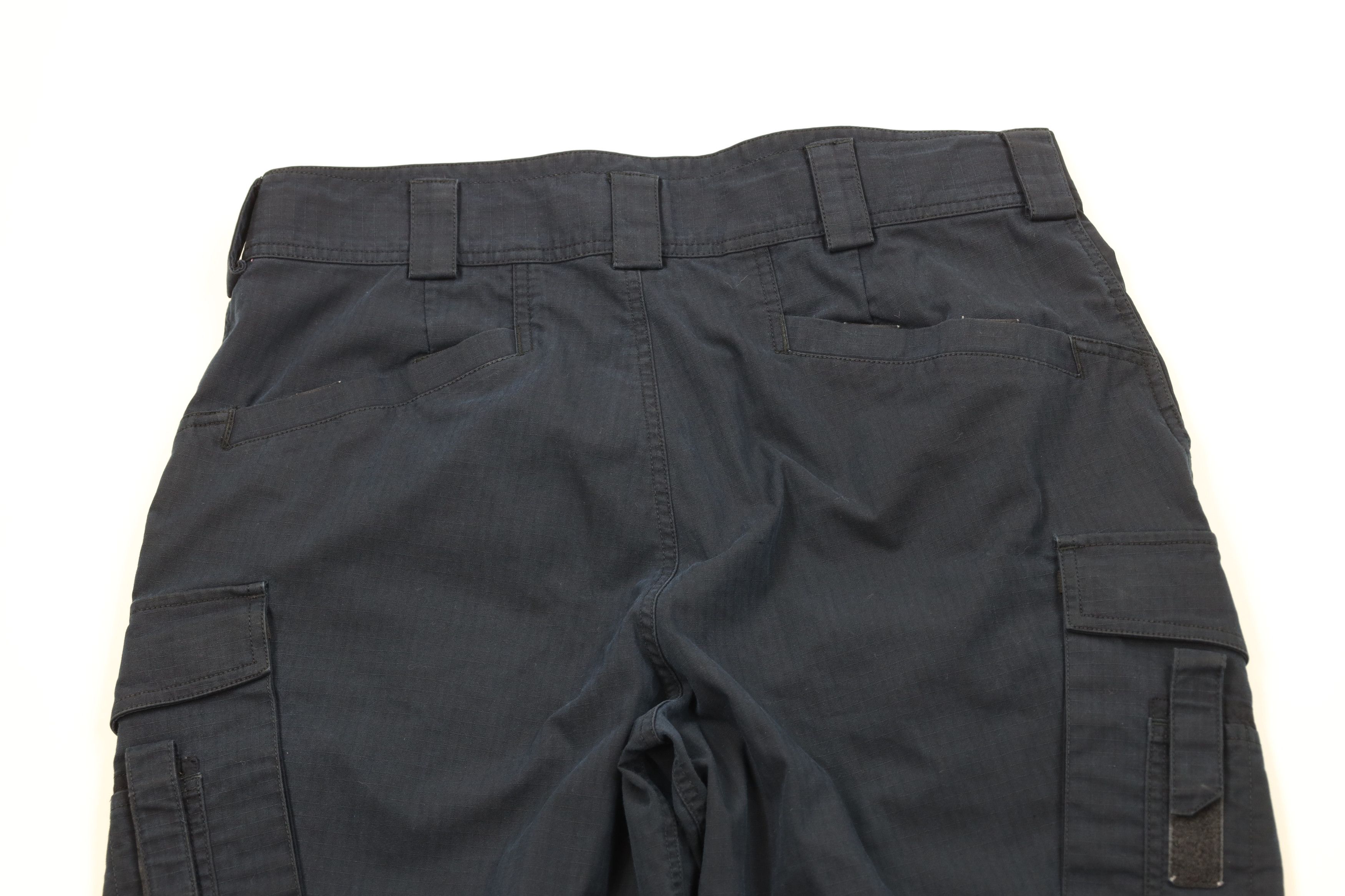 Vintage 5.11 Tactical Series EMS Uniform Cargo Pants Navy Blue Size US 36 / EU 52 - 8 Thumbnail