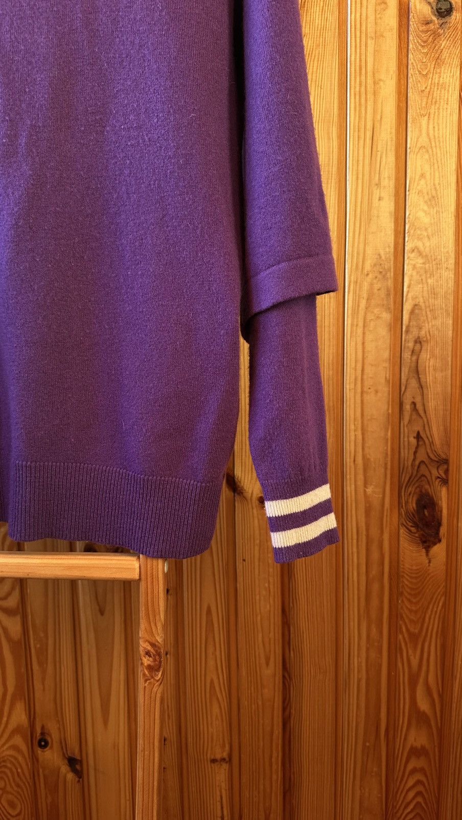 Sandro Sandro knitwear wool/ cashmere🔥 Size M / US 6-8 / IT 42-44 - 5 Thumbnail