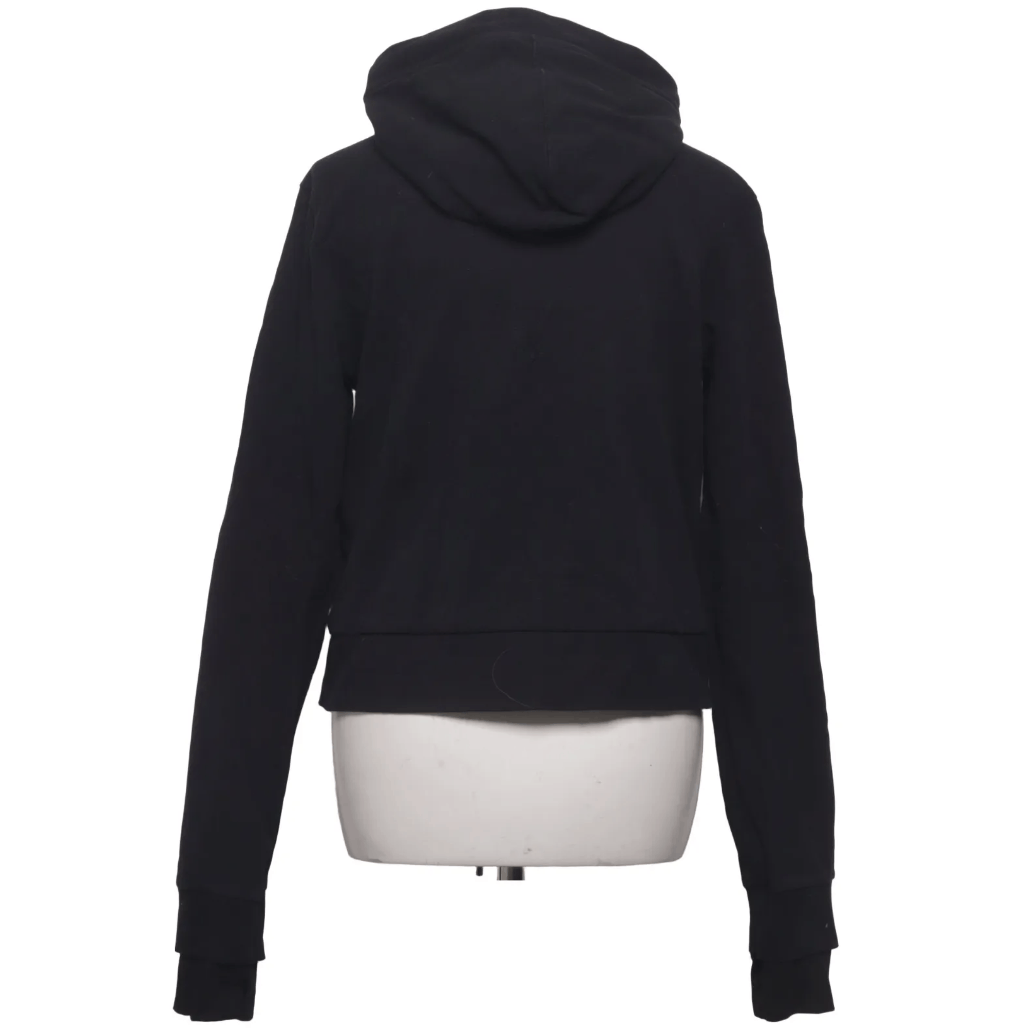 Thom Krom Slim Zip Hoodie Black L, Thom Krom. Size XL / US 12-14 / IT 48-50 - 2 Thumbnail