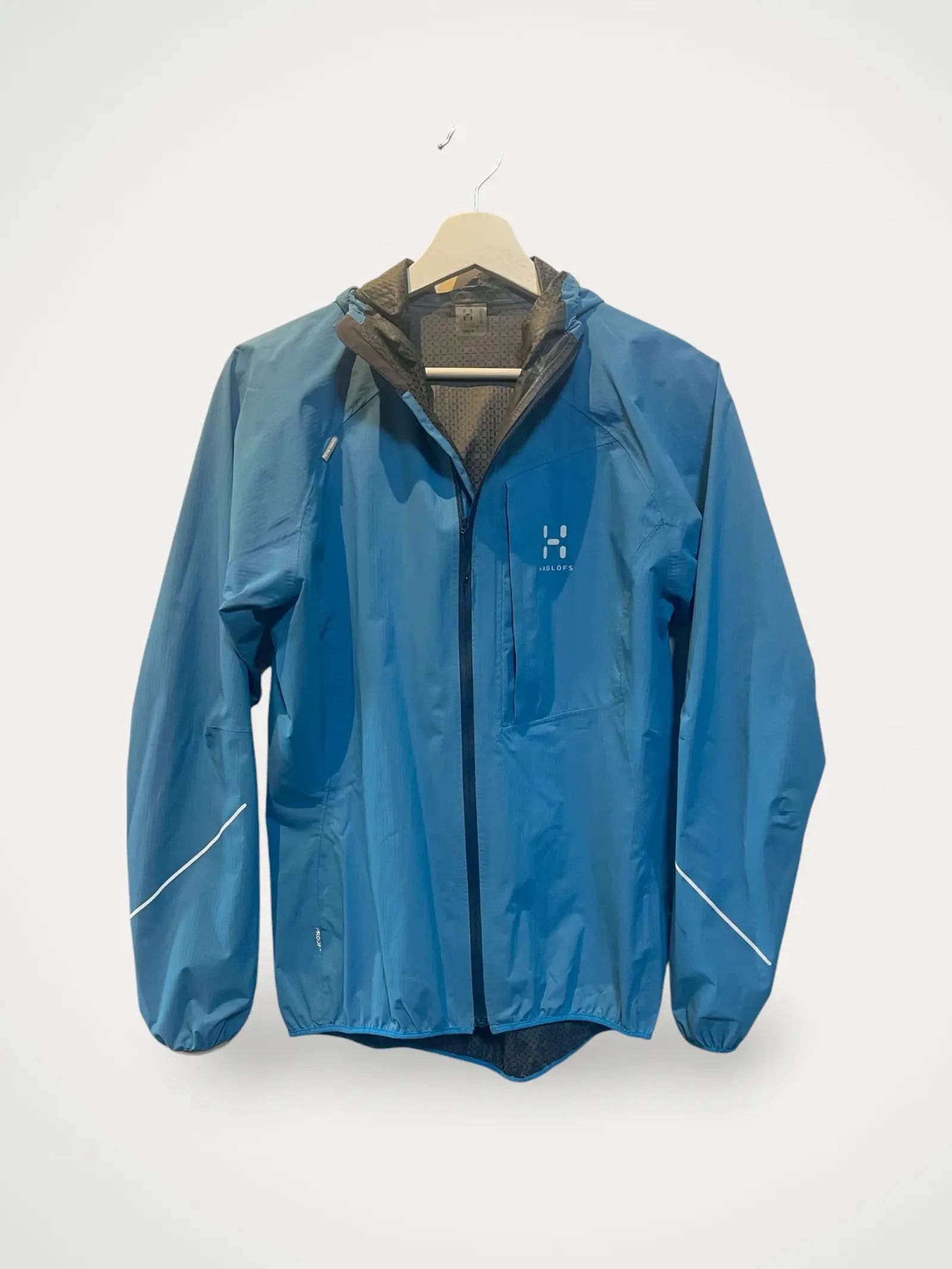 Haglofs Haglöfs L.I.M proof Jacket Size M / US 6-8 / IT 42-44 - 1 Thumbnail