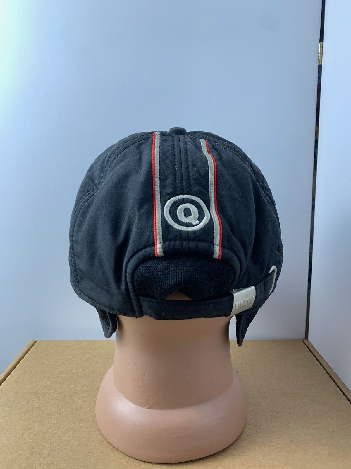 BMW Vintage BMW racing cap Formula 1 team line rare Size ONE SIZE - 4 Thumbnail