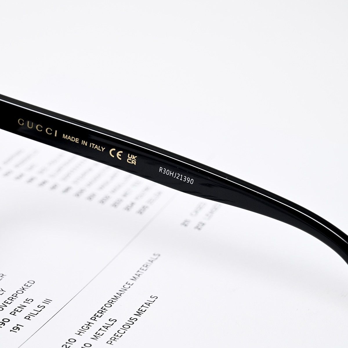 Gucci GUCCI GG0637SK SUNGLASSES Size ONE SIZE - 6 Thumbnail