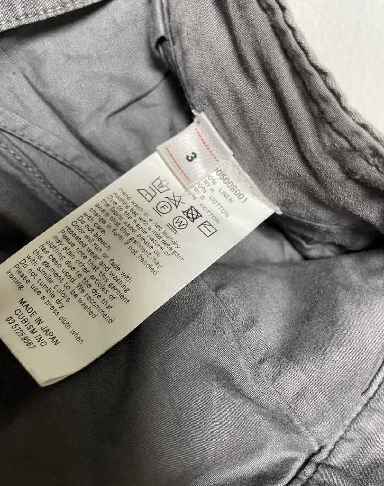 Visvim VISVIM ICT CHINO PANTS Size US 38 / EU 54 - 5 Thumbnail