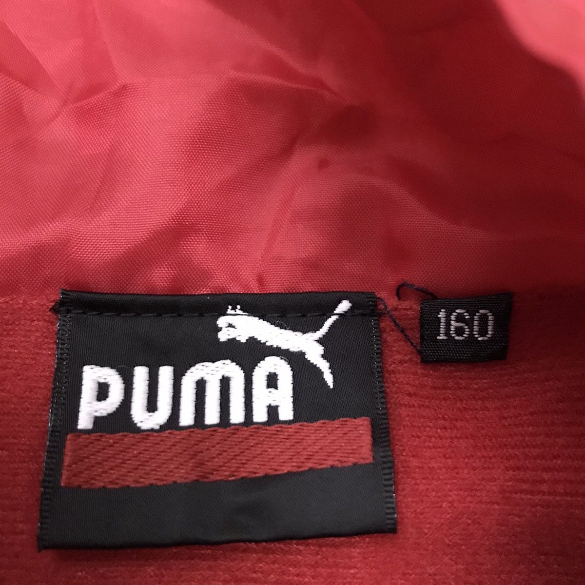 Puma VINTAGE 90s PUMA WINDBREAKER JACKET Size US M / EU 48-50 / 2 - 10 Thumbnail