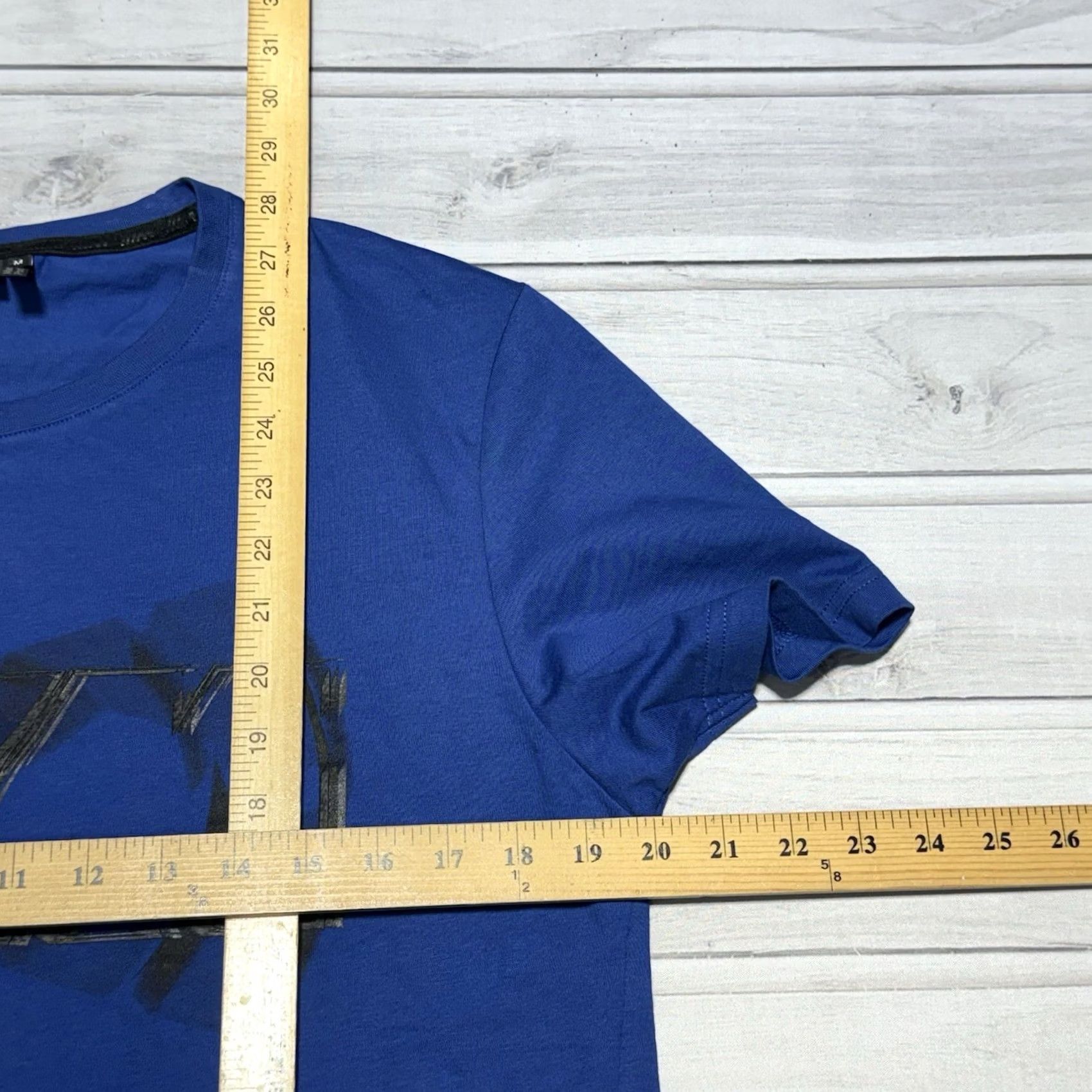 BMW BMW T Shirt Mens M Blue Motorsports M Sport Power Germany M3 M4 M5 M6 NWT Shirts Shirts? Size US M / EU 48-50 / 2 - 7 Thumbnail