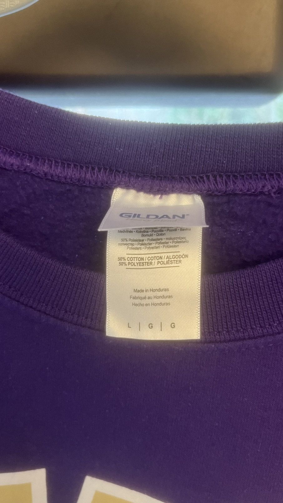 Vintage UW Huskies Crewneck Size US L / EU 52-54 / 3 - 2 Thumbnail