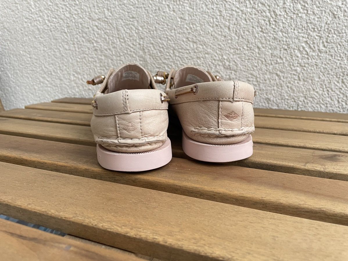 Sperry Sperry top-sider pink suede shoes Size US 5 / IT 35 - 6 Thumbnail