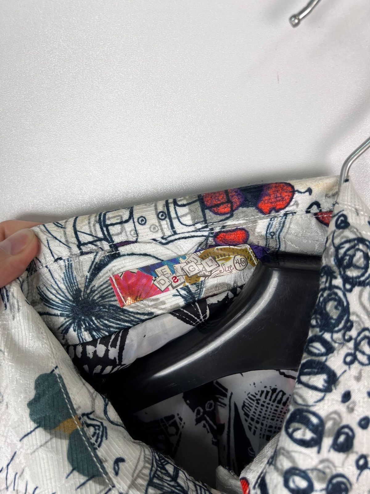 Desigual Desigual luxury coat size 40 Size S / US 4 / IT 40 - 3 Thumbnail