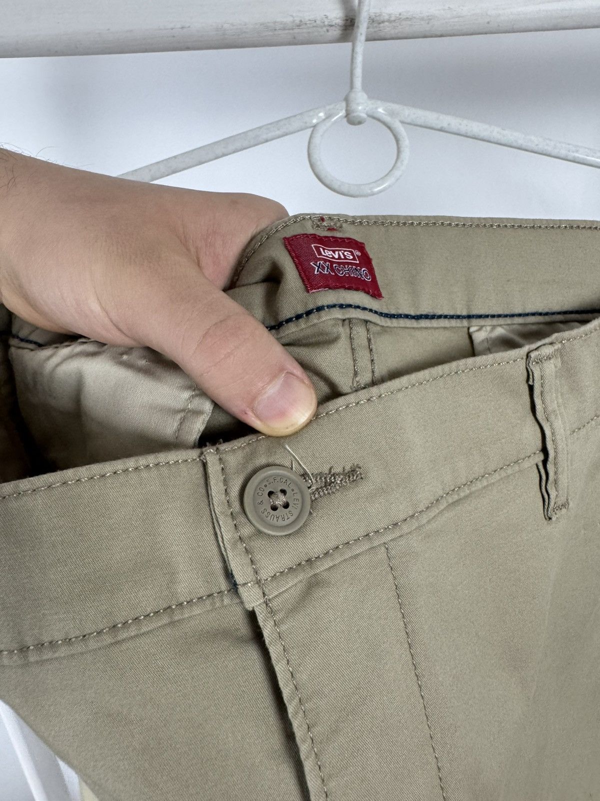 Levi's Rare Levis Shorts Size US 36 / EU 52 - 6 Thumbnail