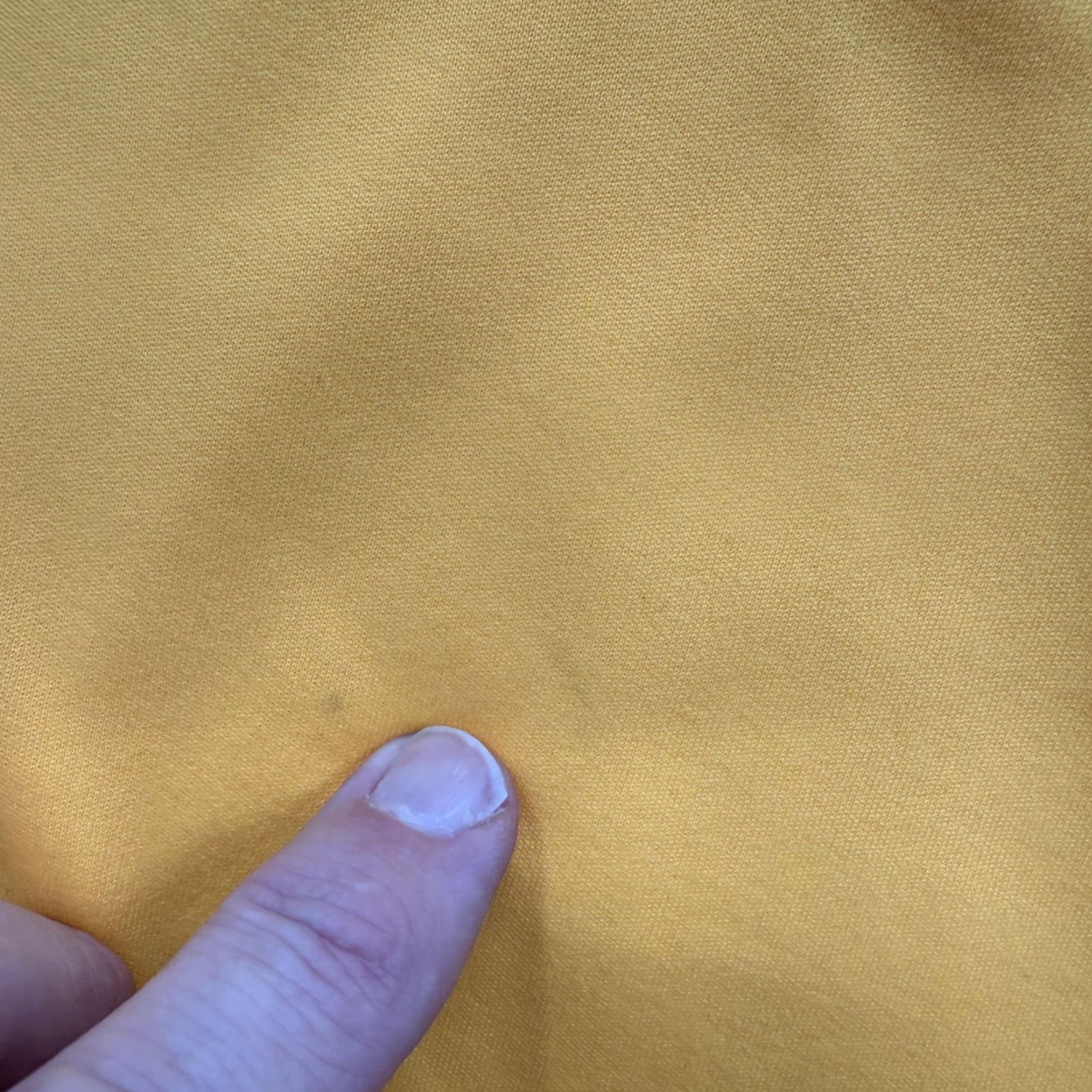 Vintage Loudmouth Polo Shirt Mens XL Yellow Golf Performance Lightweight 100% Polyester Size US XL / EU 56 / 4 - 4 Thumbnail