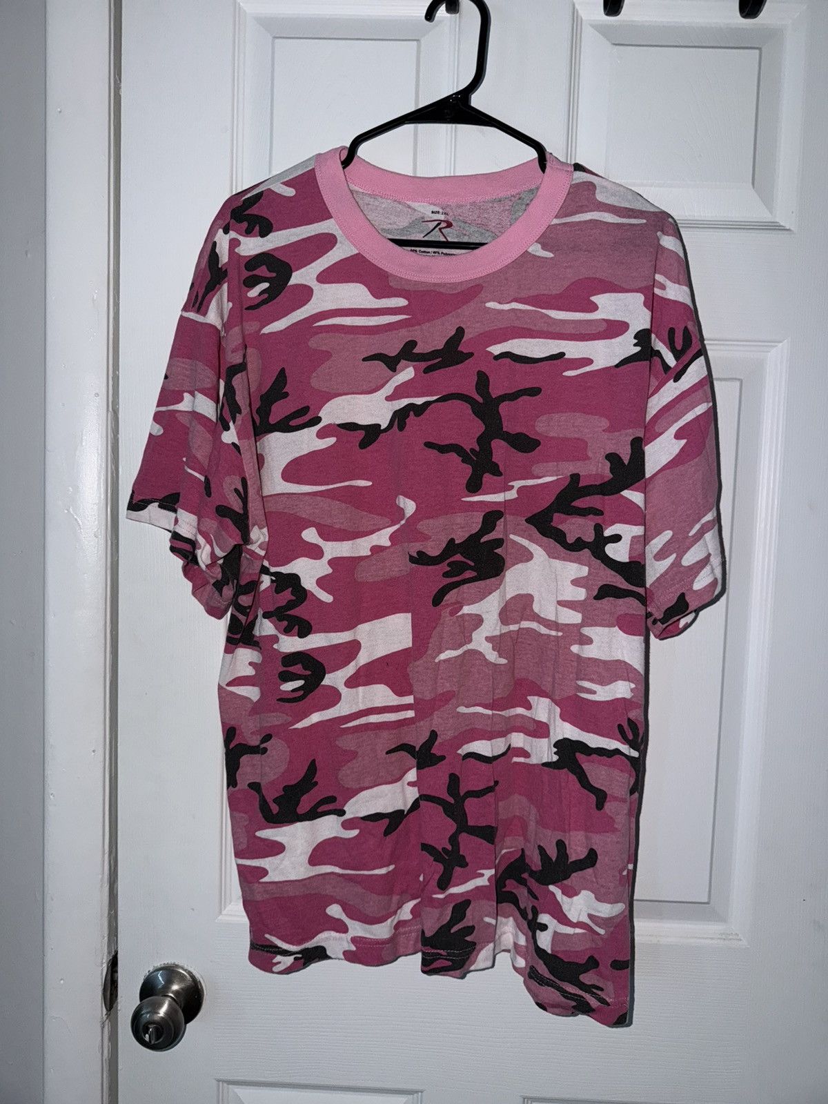Rothco Pink Camp Rothco t shirt Size US XL / EU 56 / 4 - 1 Thumbnail