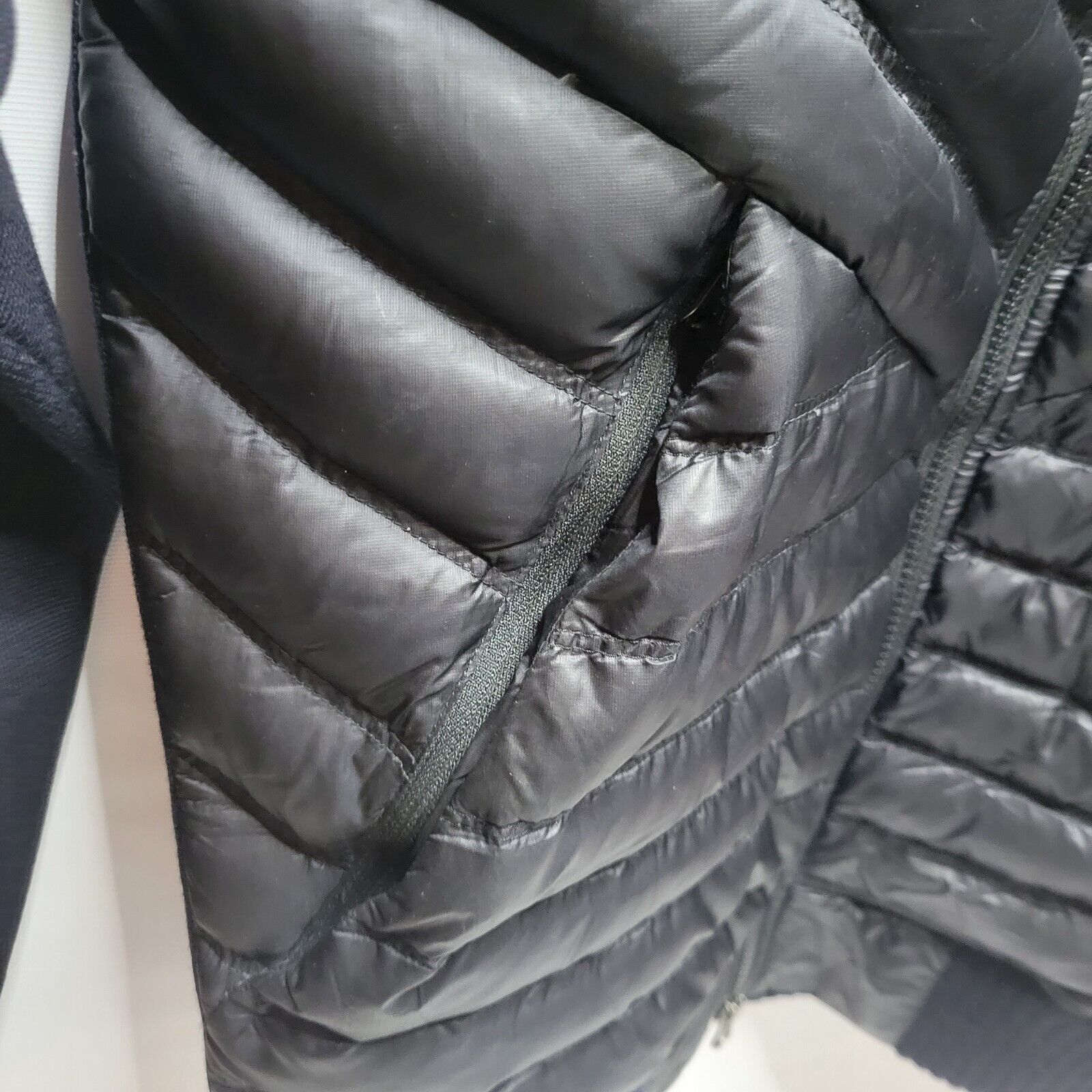 Lululemon Lululemon Men's Knowlton Hybrid Down Wool Puffer Jacket Sz L Size US L / EU 52-54 / 3 - 6 Thumbnail