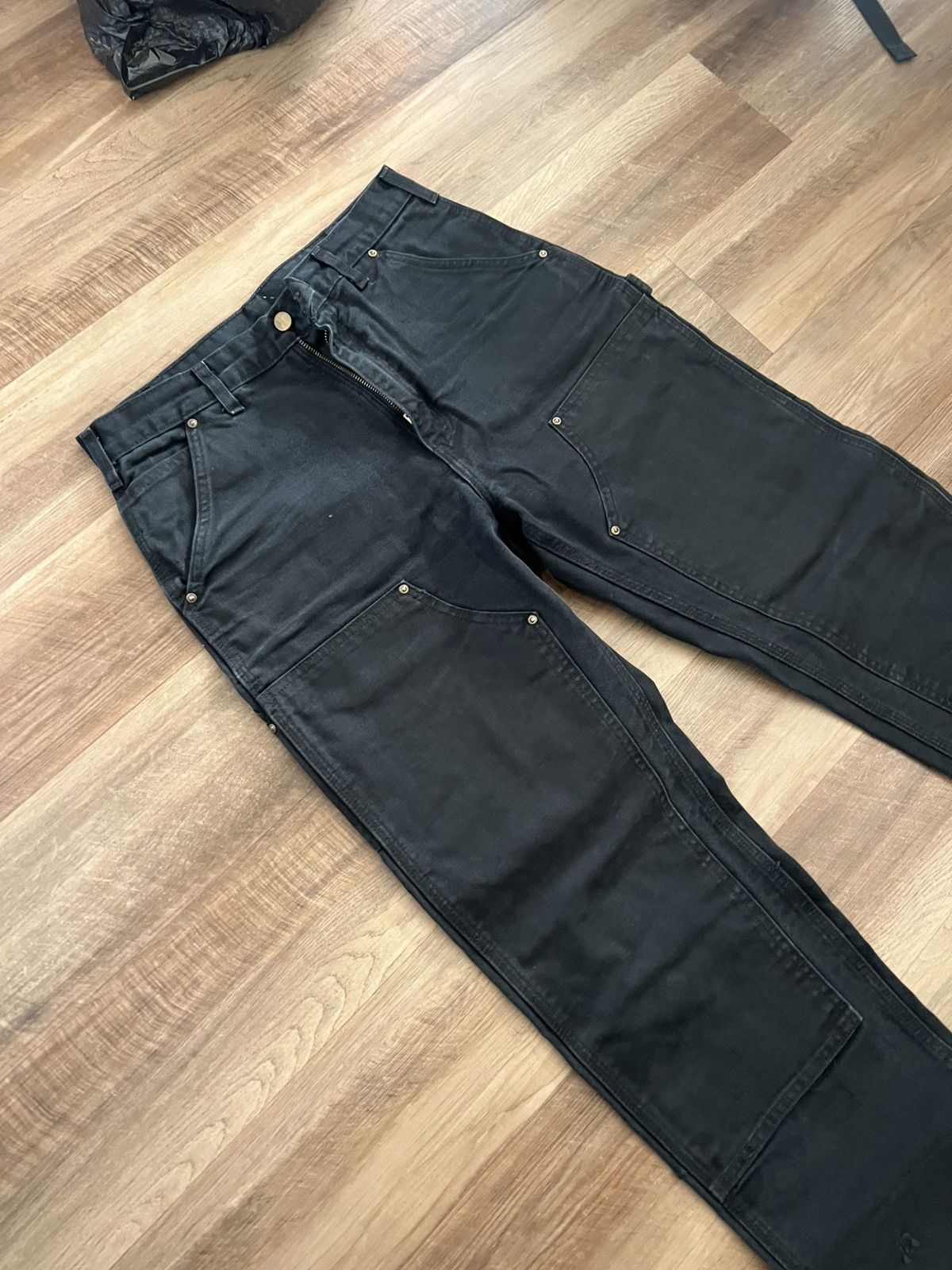 Carhartt × Carhartt Wip Carhartt double panel pants Size US 32 / EU 48 - 3 Thumbnail