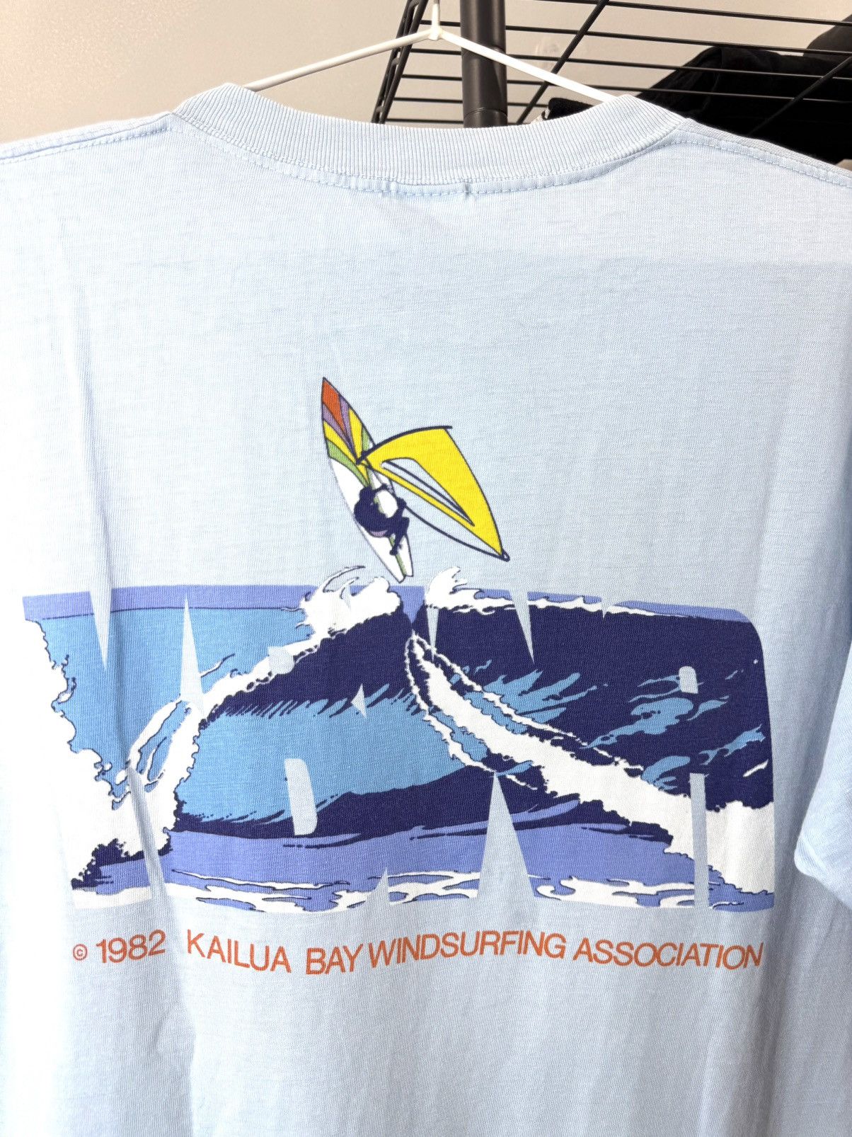 Sun Surf Vintage 1982 Surf Style T Shirt Quiksilver Mambo Size US L / EU 52-54 / 3 - 8 Thumbnail