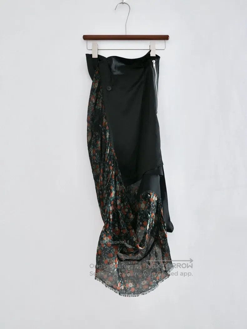 Junya Watanabe Junya Watanabe size S Skirt Size 22" - 3 Thumbnail