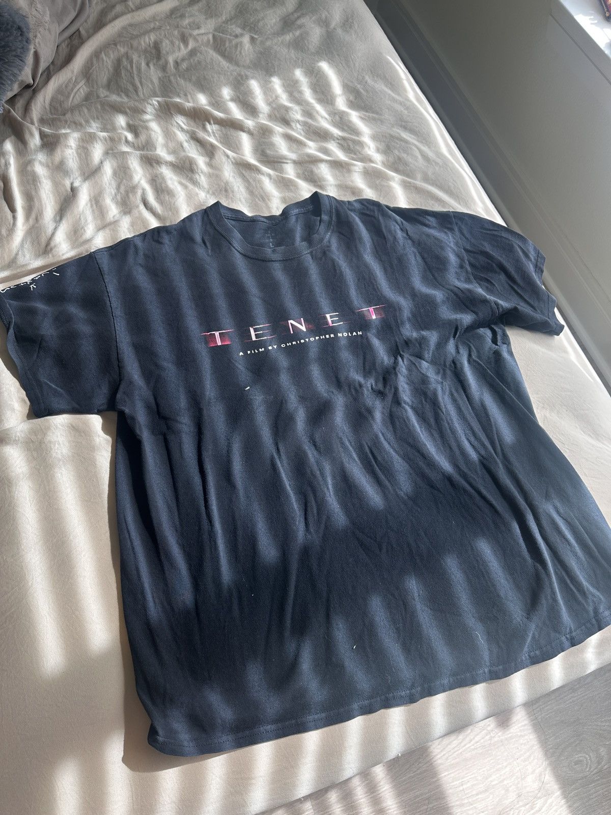 Travis Scott Travis scott TENANT tee Size US L / EU 52-54 / 3 - 1 Thumbnail