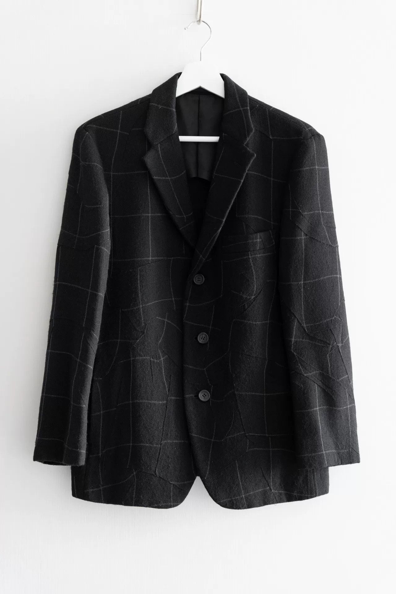 Issey Miyake Issey Miyake 2002 Autumn Winter Suit Size US S / EU 44-46 / 1 - 1 Thumbnail