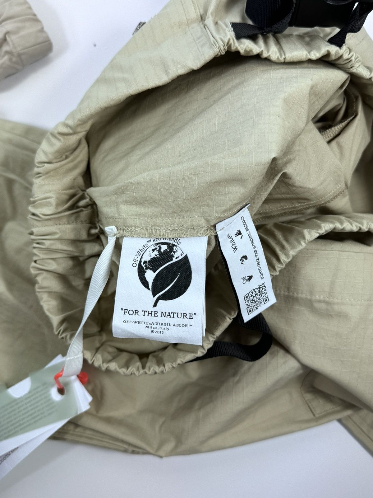 Off-White CARGO PANTS Size US 32 / EU 48 - 7 Thumbnail