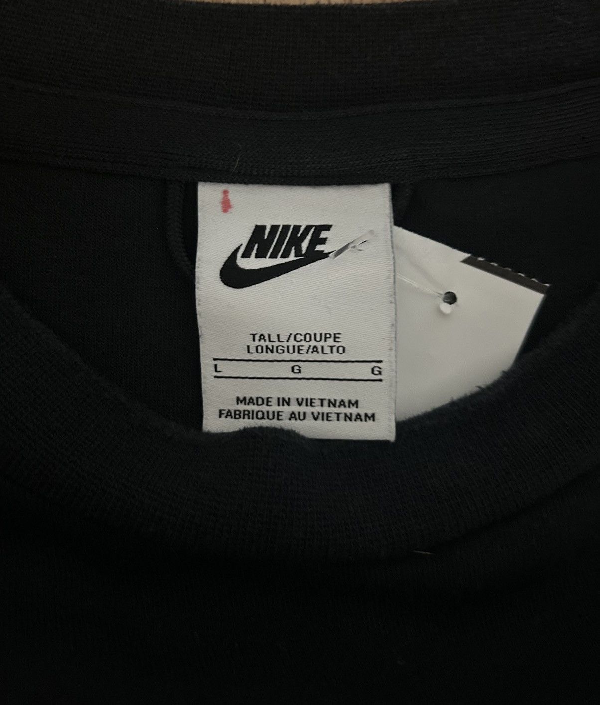Nike Nike sportswear tech fleece crew Size US L / EU 52-54 / 3 - 2 Thumbnail