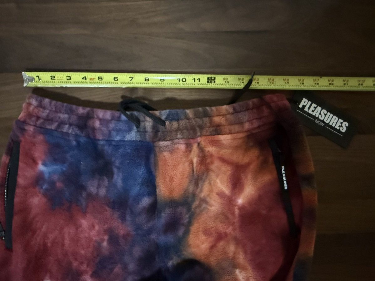 Pleasures Pleasures Now Caffeine Polar FLEECE JOGGER Orange Size Large Size US 34 / EU 50 - 10 Thumbnail