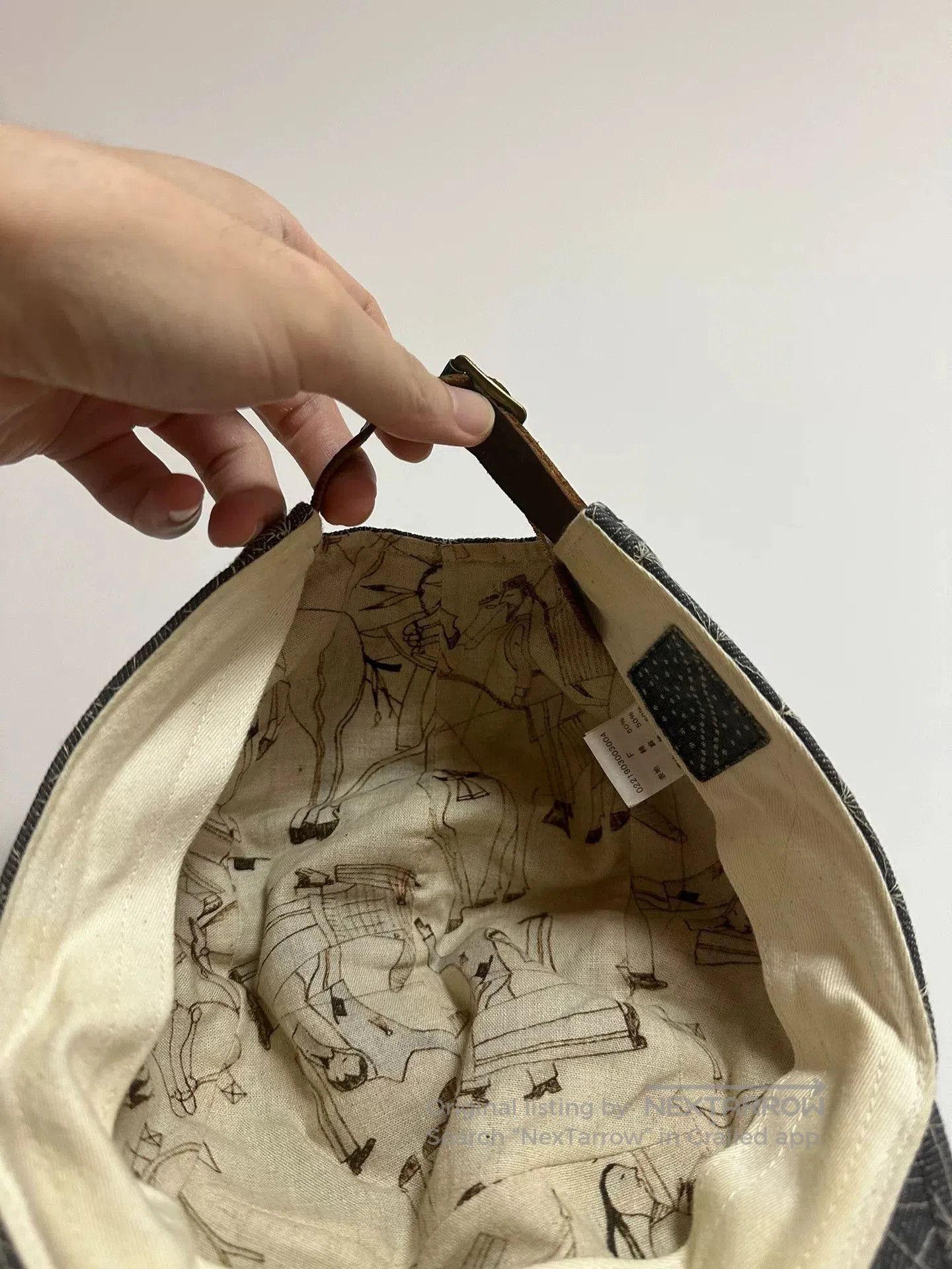 Visvim VISVIM 21SS ICT Camp Cap. Size ONE SIZE - 2 Thumbnail