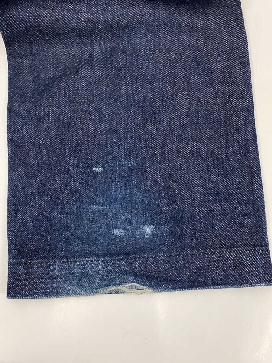 Comme des Garcons Homme Plus Straight Leg Denim Jeans Size US 29 - 5 Thumbnail