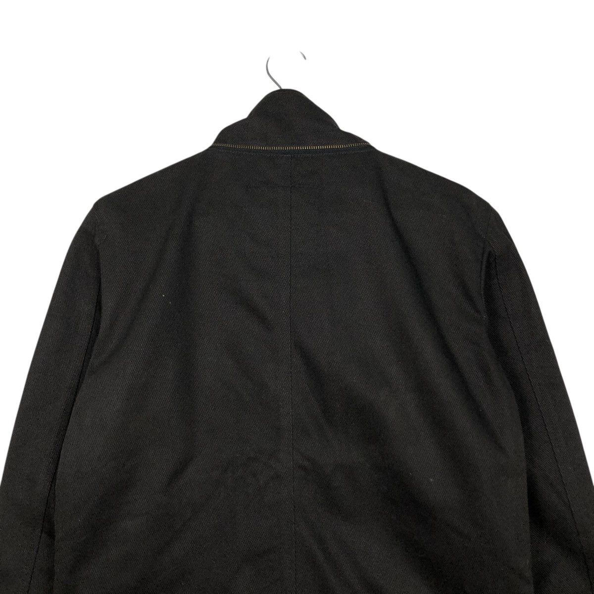 Harris Tweed 🔥VINTAGE WOOL BOMBER JACKET HARRIS TWEED HERRINGBONE Size US S / EU 44-46 / 1 - 11 Thumbnail