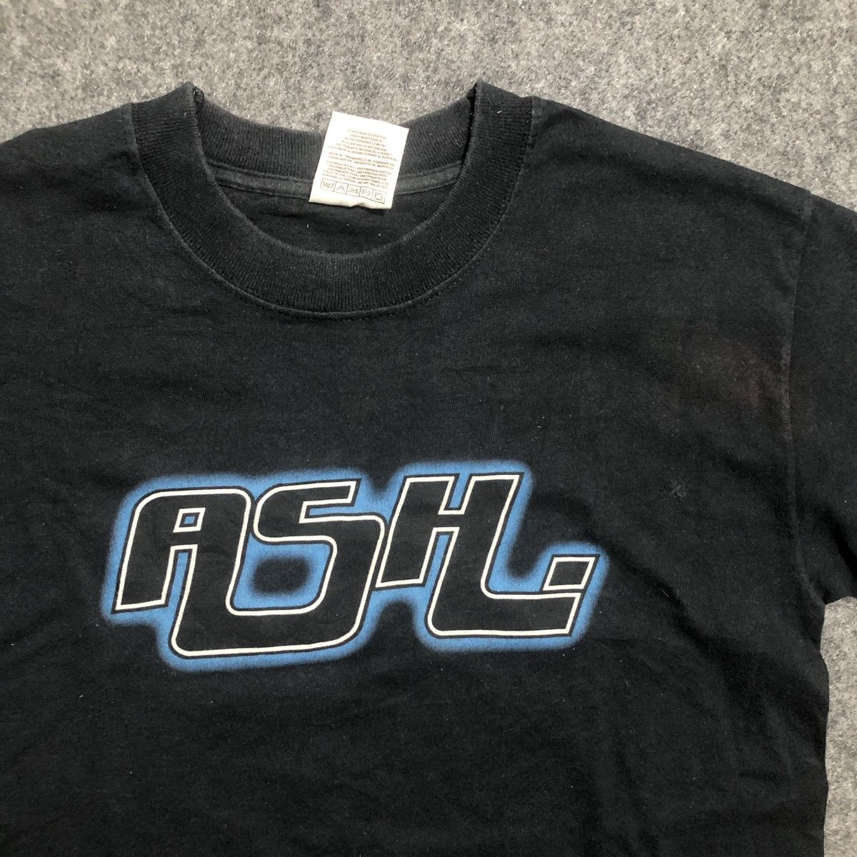 Vintage Vintage Ash Free All Angels T-Shirt Size US S / EU 44-46 / 1 - 4 Thumbnail