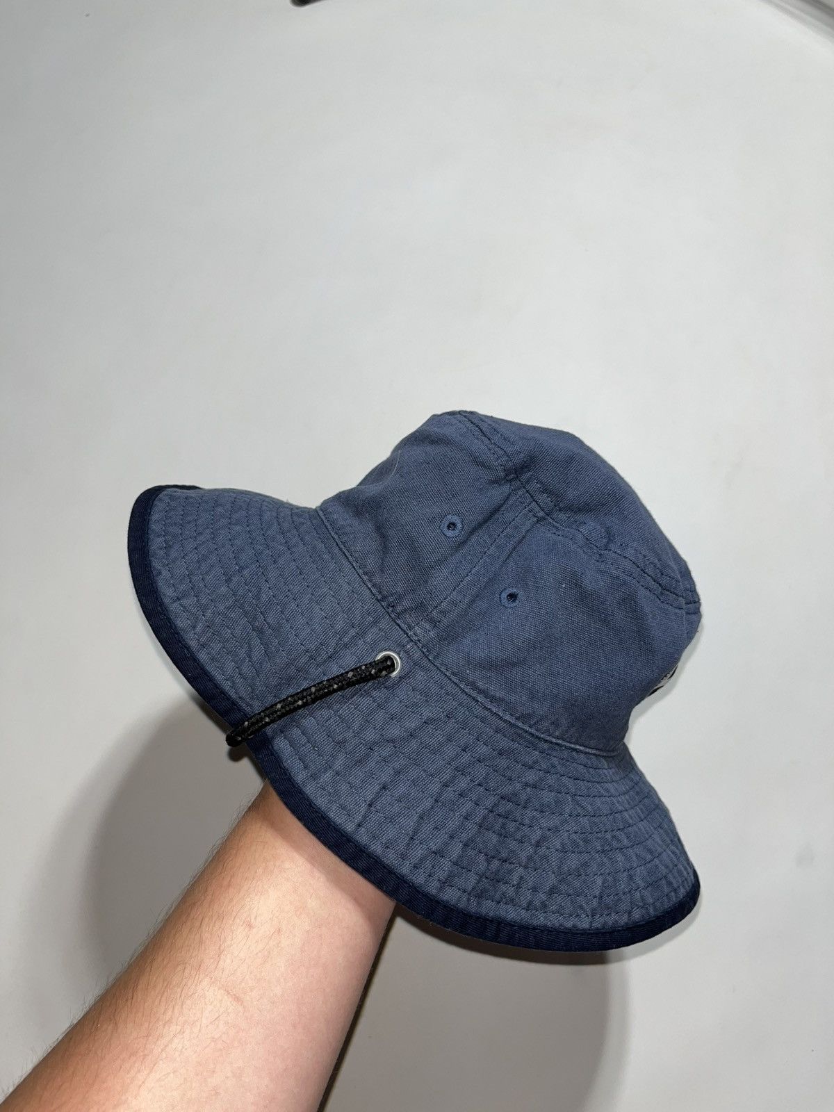 Billabong Vintage Billabong bucket hat perfectly washed Size ONE SIZE - 6 Thumbnail