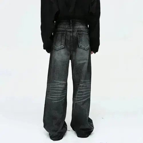Japanese Brand Y2k Baggy Denim Size US 30 / EU 46 - 4 Thumbnail