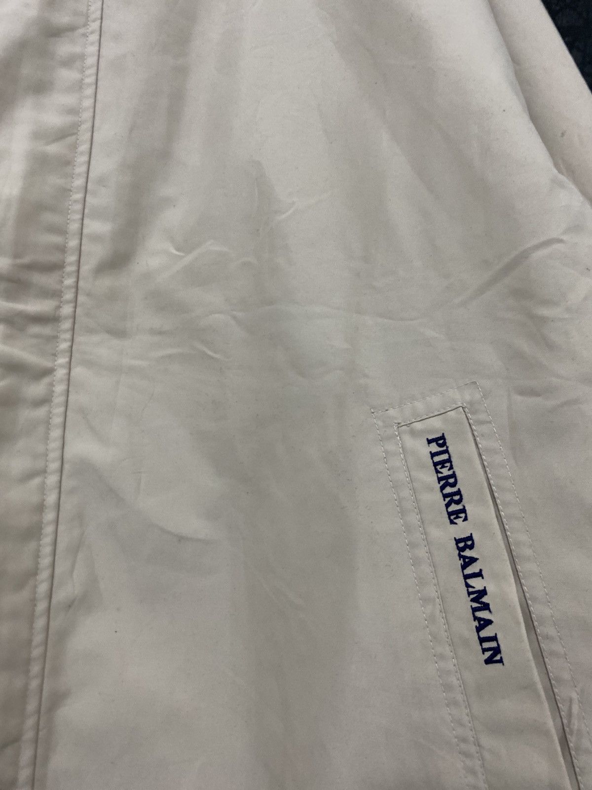 Pierre Balmain Vintage Pierre Balmain Jacket Size US L / EU 52-54 / 3 - 4 Thumbnail