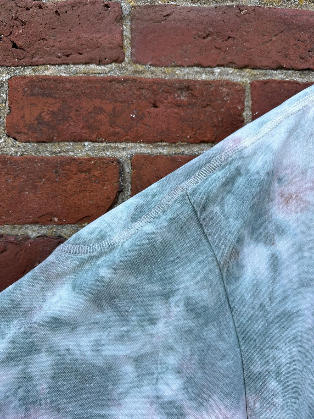 Nike Nike Heavyweight Marbled Tee Shirt Size US L / EU 52-54 / 3 - 4 Thumbnail